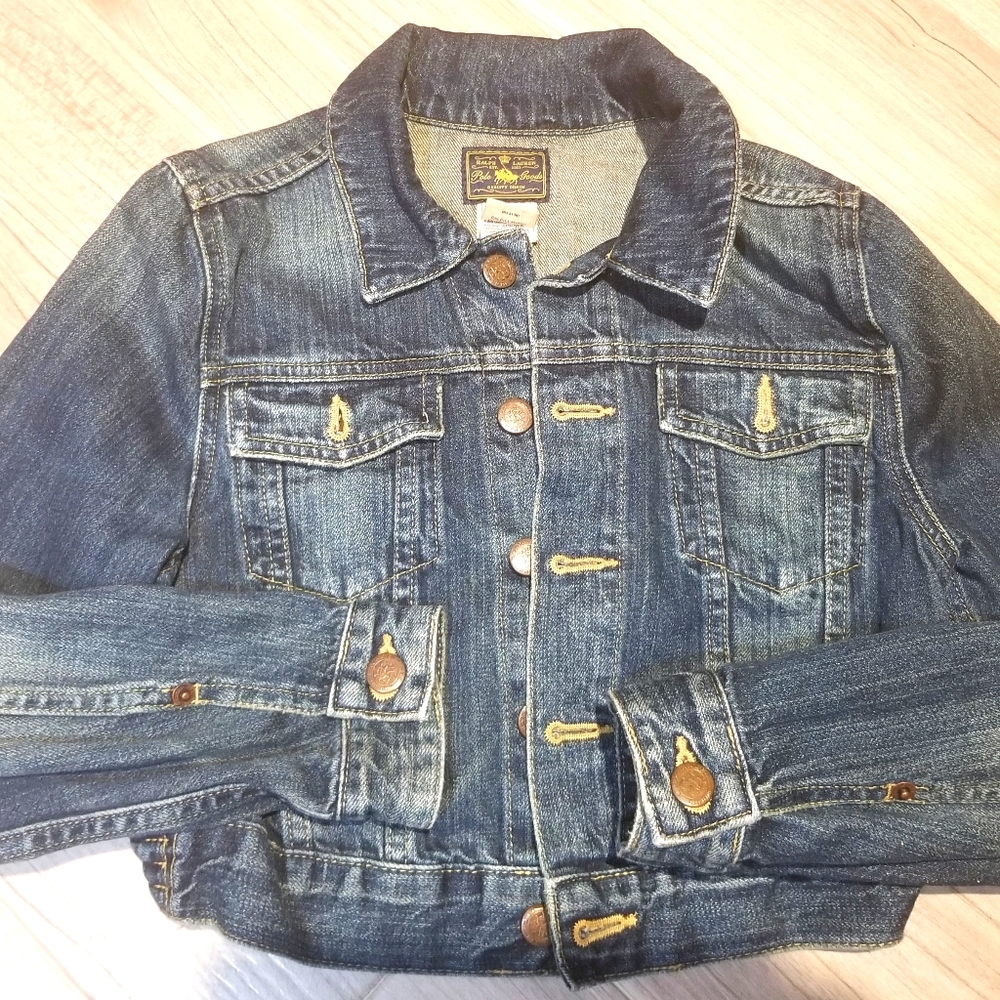 Ralph Lauren Polo Goods JEANS JACKET